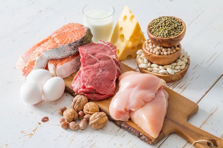Dieta da proteína Ducan