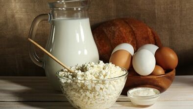 Produtos proteicos para nutrição adequada